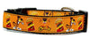Cheetos dog collar handmade adjustable buckle collar 1" or 5/8" wide or leash Petcollarshandmade