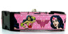 Wonder Woman dog collar handmade adjustable buckle 1" or 5/8" wide or leash Petcollarshandmade