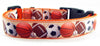 Sports dog collar handmade adjustable buckle collar 1"wide or leash Petcollarshandmade