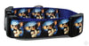 Gizmo/Gremlins dog collar handmade adjustable buckle 1" or 5/8" wide or leash Petcollarshandmade