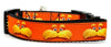 Lorax dog collar handmade adjustable buckle collar 1" wide or leash - Petcollarshandmades