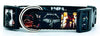 Metallica dog collar Handmade adjustable buckle 1" or 5/8" wide or leash Rock Petcollarshandmade