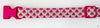 Watermelon dog collar handmade adjustable buckle collar 5/8" wide or leash Petcollarshandmade