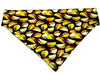 Tacos Dog Bandana, Over the Collar bandana, Dog collar bandana Petcollarshandmade