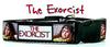 The Exorcist dog collar handmade adjustable buckle 1"or 5/8" wide or leash movie Petcollarshandmade