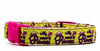 My Name is Princess dog collar handmade adjustable buckle 5/8" wide or leash Petcollarshandmade