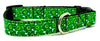 Marimekko Flowers dog collar handmade adjustable buckle collar 5/8" wide narrow Petcollarshandmade
