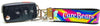 Care Bears Key Fob Wristlet Keychain 1" wide Zipper pull Camera strap - Petcollarshandmades