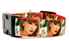 Taylor Swift dog collar Handmade adjustable buckle 1" or 5/8" wide Country Pop Petcollarshandmade