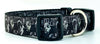 Led Zeppelin dog collar Handmade adjustable buckle 1" or 5/8"wide or leash Rock Petcollarshandmade