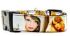 Taylor Swift dog collar Handmade adjustable buckle 1"wide or leash Country Pop Petcollarshandmade