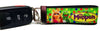 Muppets Key Fob Wristlet Keychain 1 1/4"wide Zipper pull Camera strap handmade - Petcollarshandmades