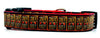 Guns N Roses dog collar handmade adjustable buckle collar 5/8" wide or leash Petcollarshandmade