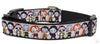 Horror characters dog collar handmade adjustable buckle collar 1"wide leash - Petcollarshandmades