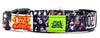 Ozzy Osbourne dog collar handmade adjustable buckle 5/8"wide or leash music Petcollarshandmade