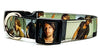 Keith Urban dog collar Handmade adjustable buckle 1" wide or leash Country music Petcollarshandmade