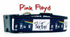 Pink Floyd dog collar handmade adjustable buckle collar 1" or 5/8" wide or leash Petcollarshandmade