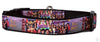Full House Dog collar handmade adjustable buckle 1" wide or leash TV show Petcollarshandmade