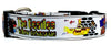 The Beatles dog collar handmade adjustable buckle collar 1" wide or leash Petcollarshandmade