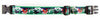 Gumby dog collar handmade adjustable buckle collar 1" wide leash Petcollarshandmade